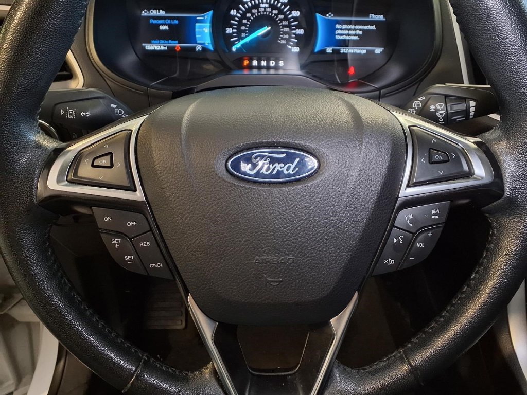 Certified 2024 Ford Edge SEL AWD/4WD image 9