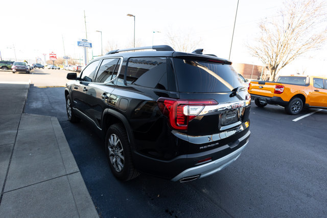 Used 2021 GMC Acadia SLT w/ Preferred Package image 5