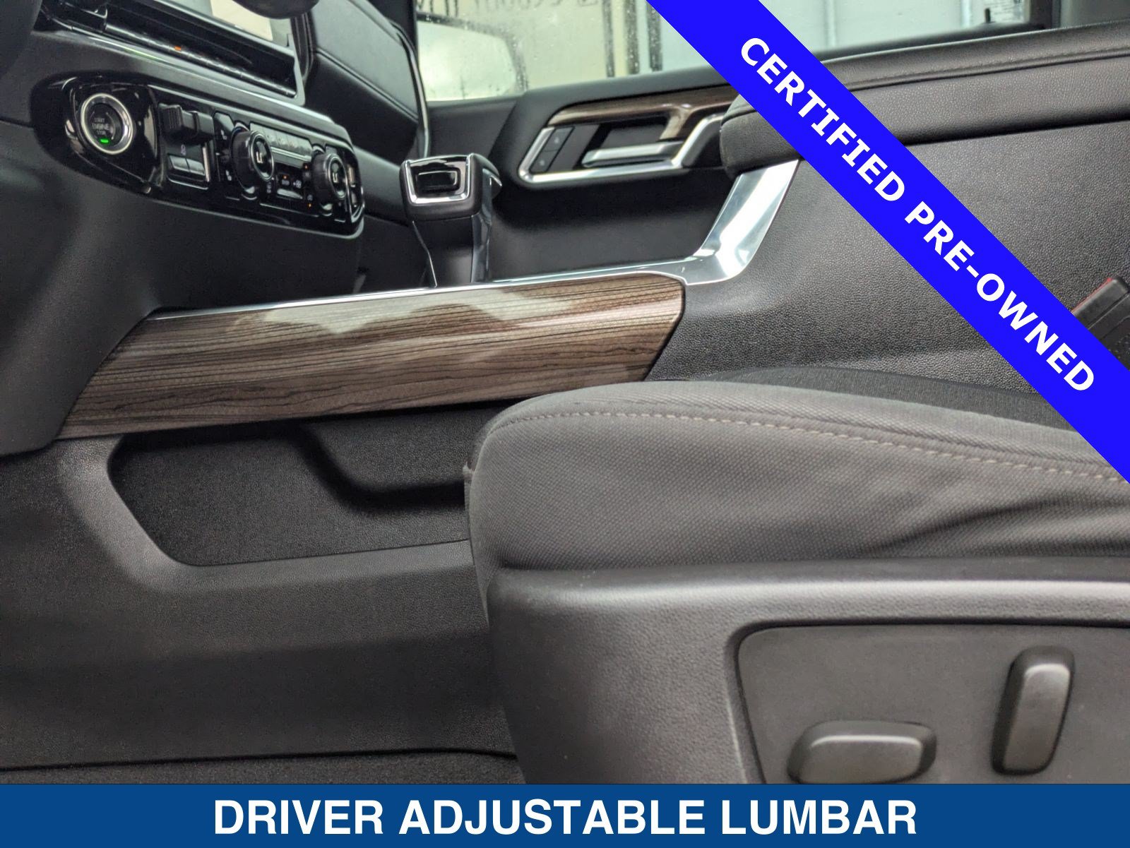 Used 2023 Chevrolet Silverado 1500 LT w/ Protection Package AWD/4WD image 24