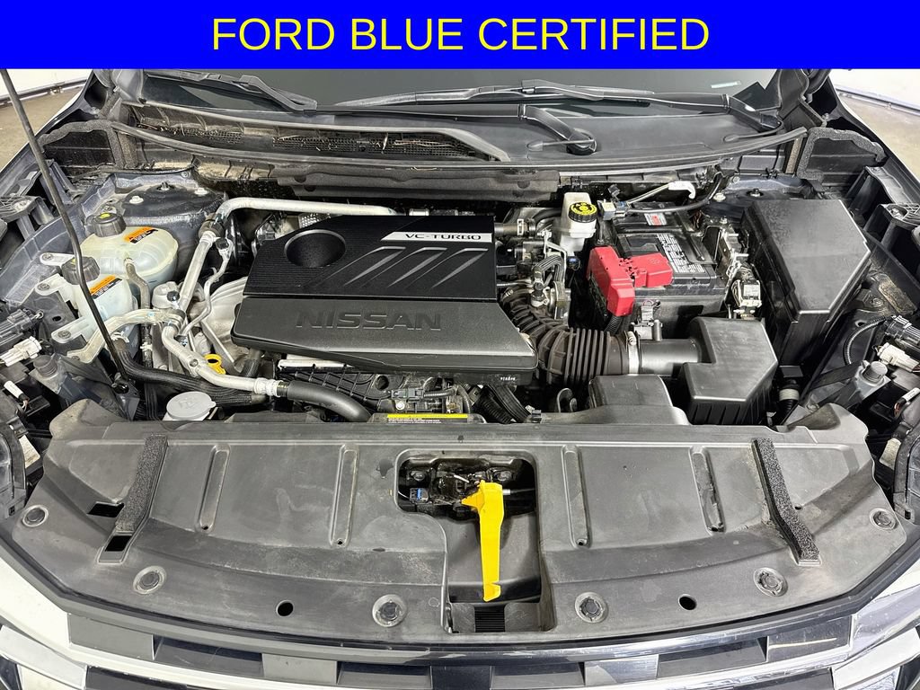 Used 2024 Nissan Rogue SV AWD/4WD image 31