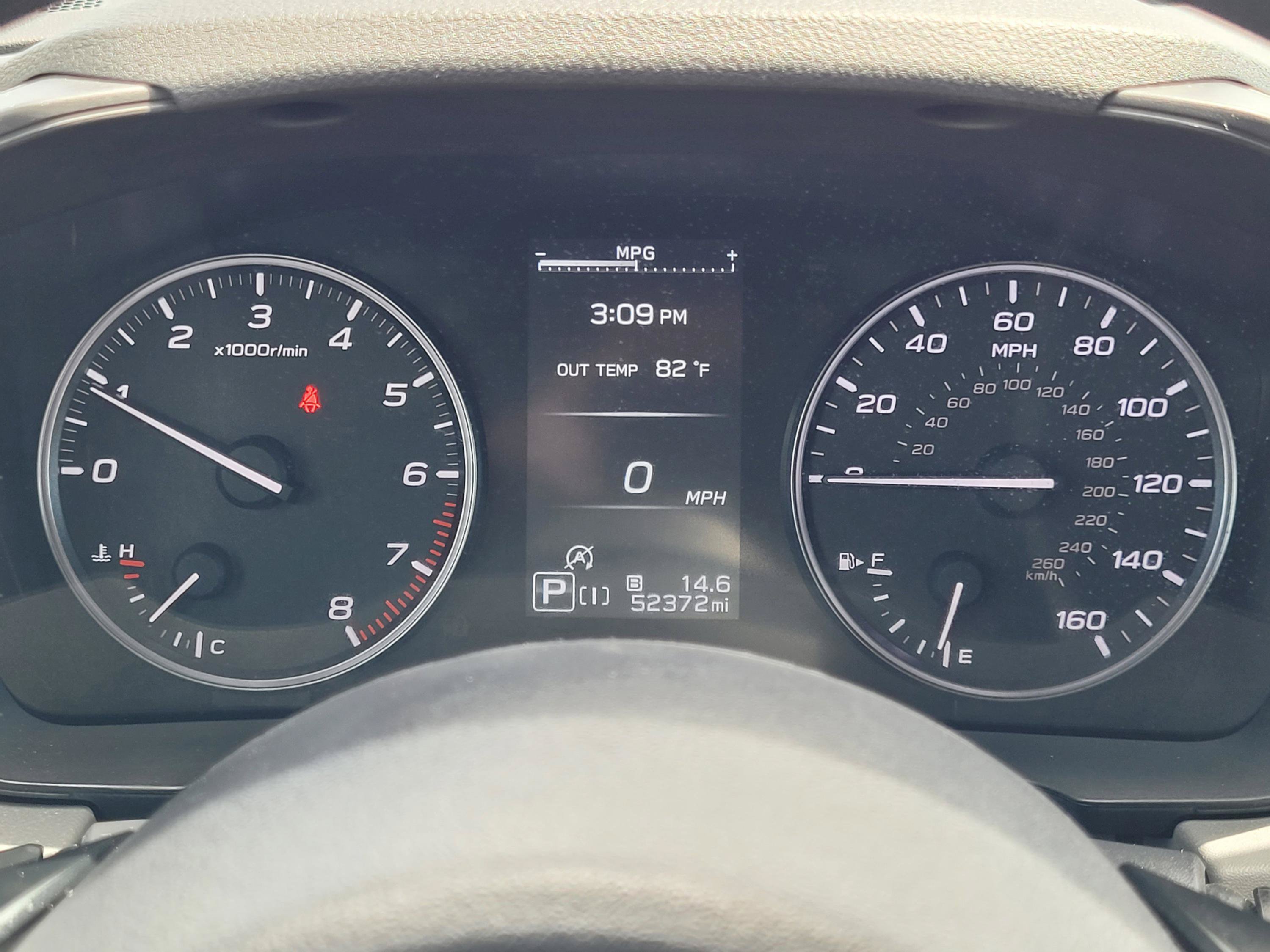 Used 2024 Subaru Crosstrek 2.0i Premium AWD/4WD image 19
