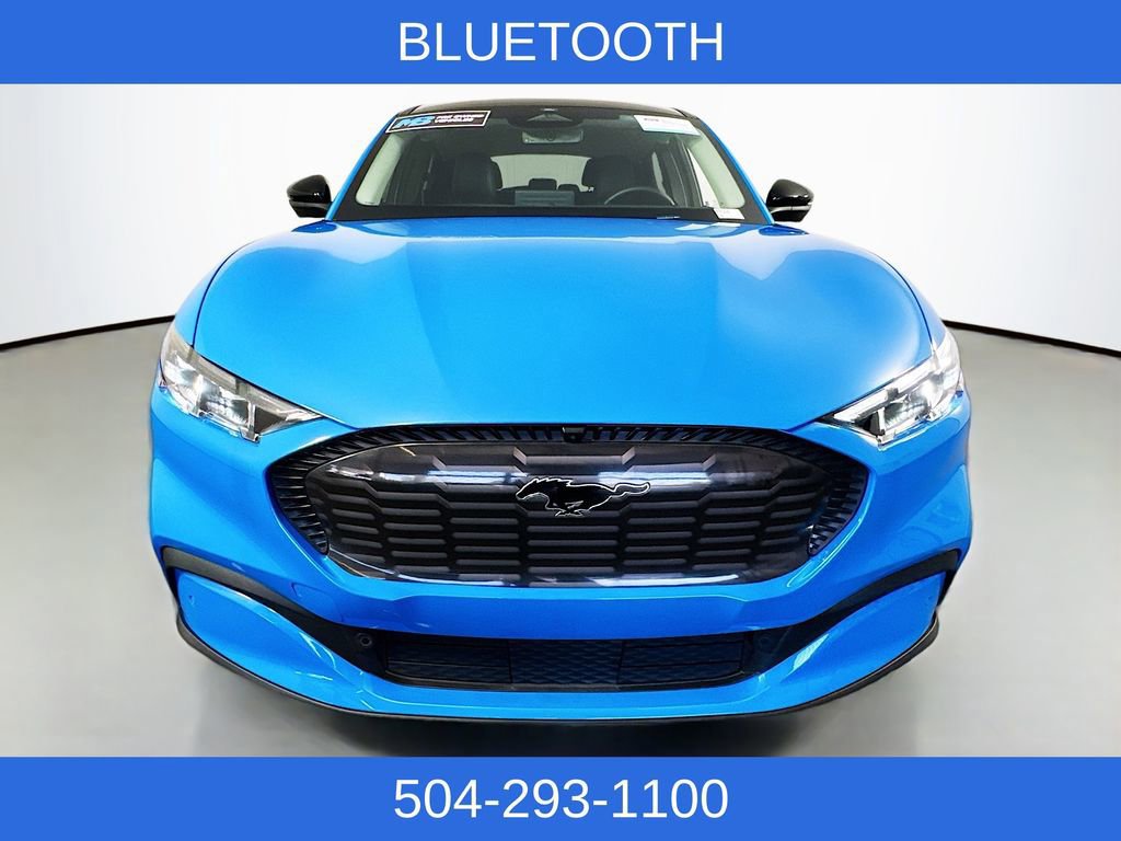 Certified 2024 Ford Mustang Mach-E Select w/ Comfort Package Lite image 8