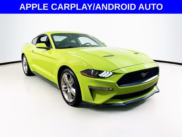 Certified 2020 Ford Mustang Premium w/ Equipment Group 201A image 1