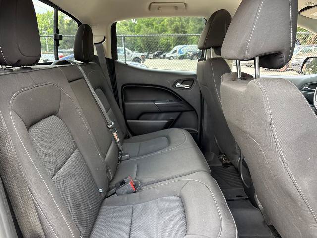 Used 2017 Chevrolet Colorado LT w/ LT Convenience Package AWD/4WD image 29