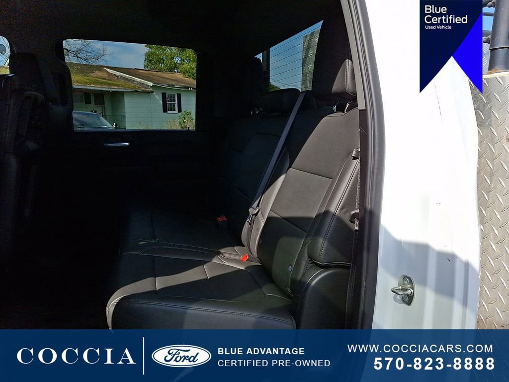 Used 2020 Chevrolet Silverado 2500 W/T w/ WT Convenience Package image 10