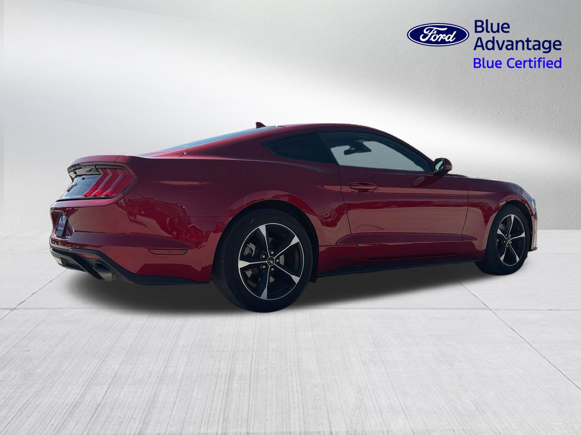 Certified 2023 Ford Mustang Coupe RWD image 6