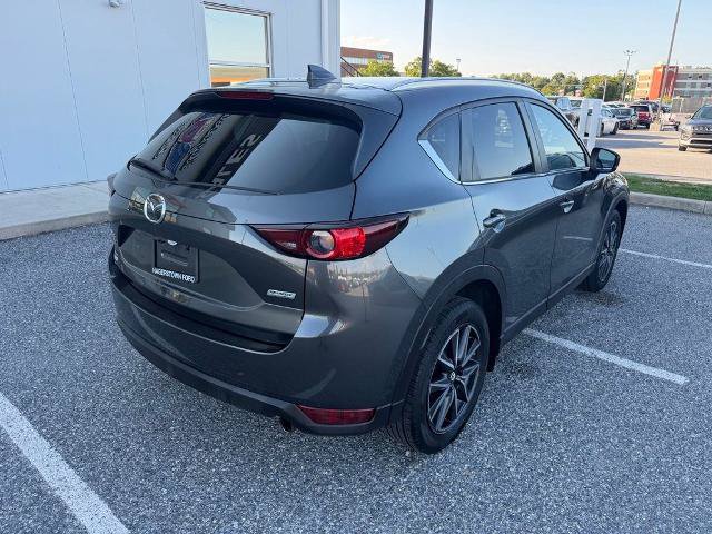 Used 2018 MAZDA CX-5 Touring w/ Preferred Equipment Package AWD/4WD image 8