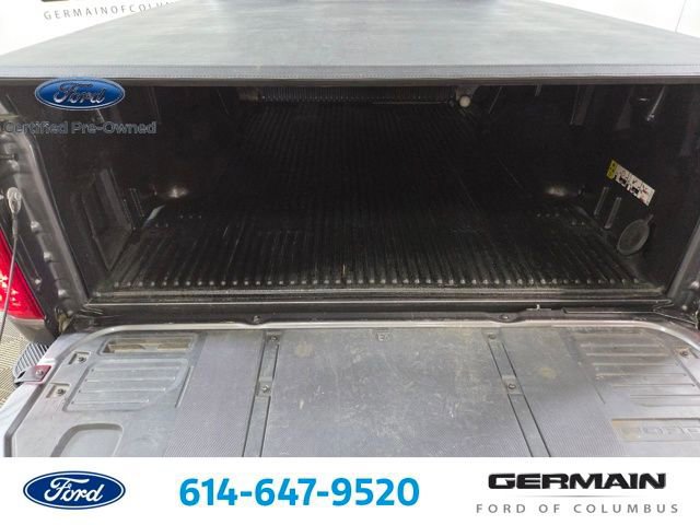 Certified 2023 Ford F150 XLT w/ Equipment Group 302A High AWD/4WD image 24