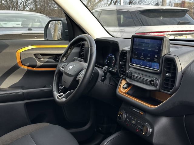 Certified 2022 Ford Bronco Sport Badlands image 35