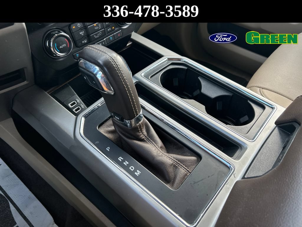 Certified 2018 Ford F150 Lariat AWD/4WD image 29
