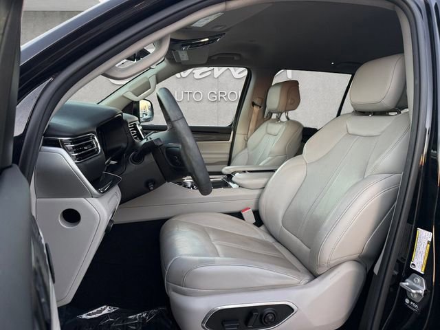 Used 2022 Jeep Wagoneer Series I image 19