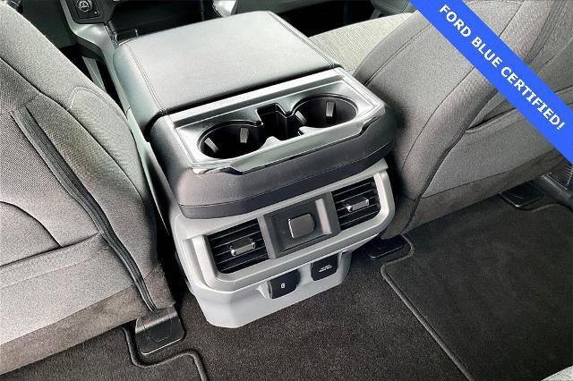 Certified 2021 Ford F150 XLT w/ Equipment Group 302A High image 32