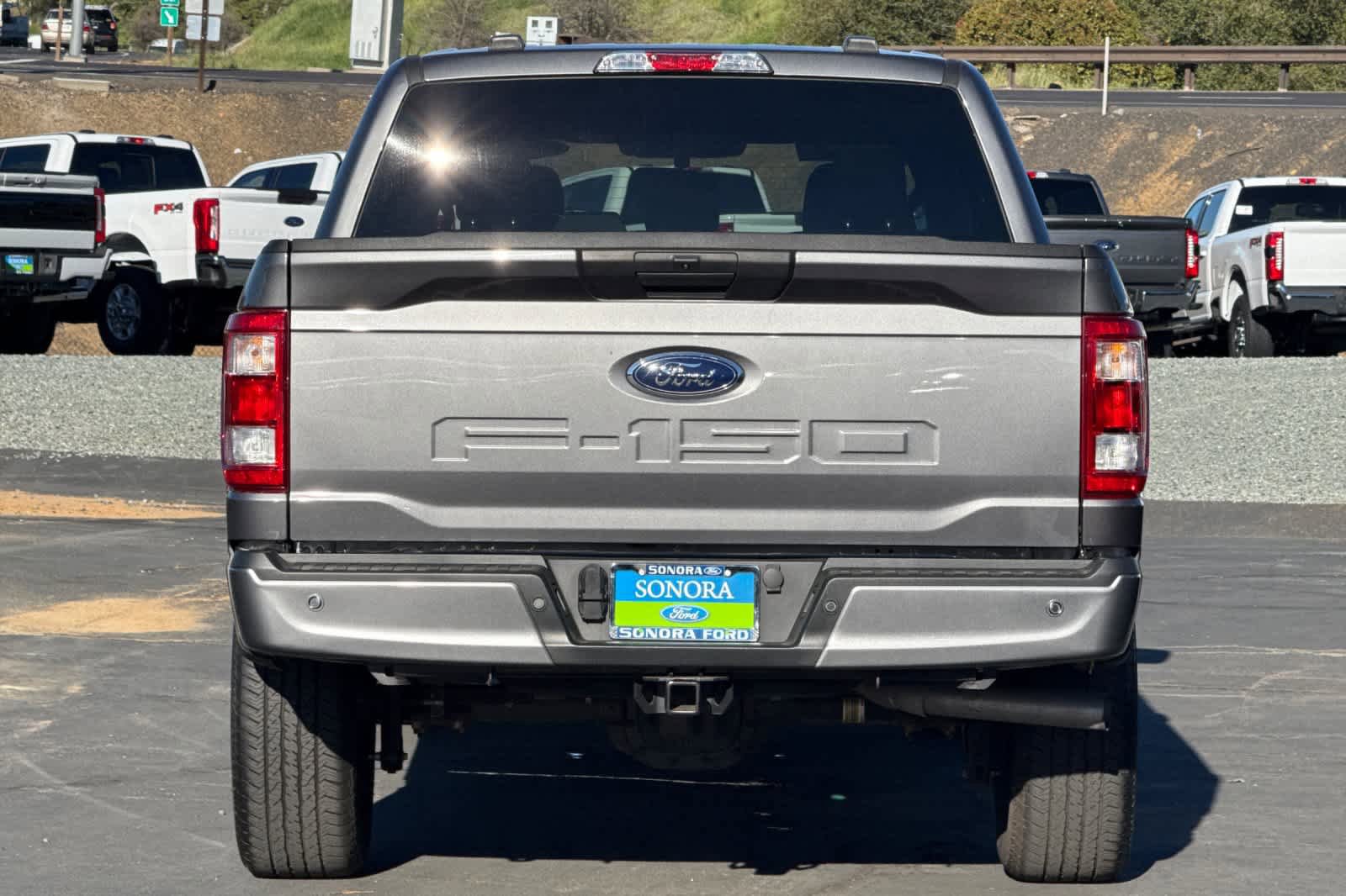 Certified 2022 Ford F150 XL w/ STX Appearance Package AWD/4WD image 5