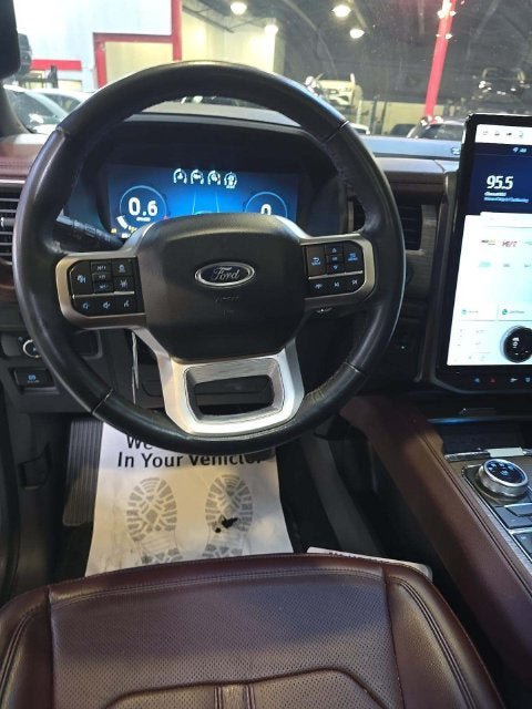 Certified 2024 Ford Expedition Max Limited AWD/4WD image 21