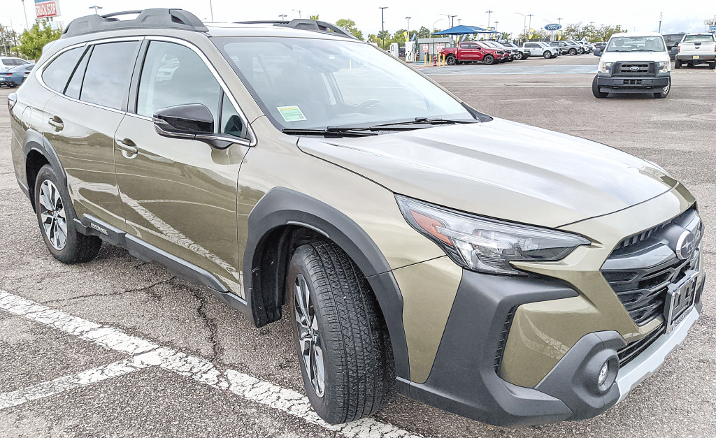 Used 2025 Subaru Outback Limited