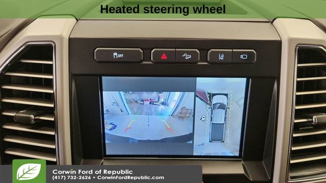 Certified 2020 Ford F350 King Ranch w/ Chrome Package image 19