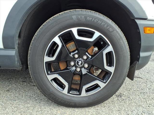 Certified 2023 Ford Bronco Sport Outer Banks w/ Tech Package image 23