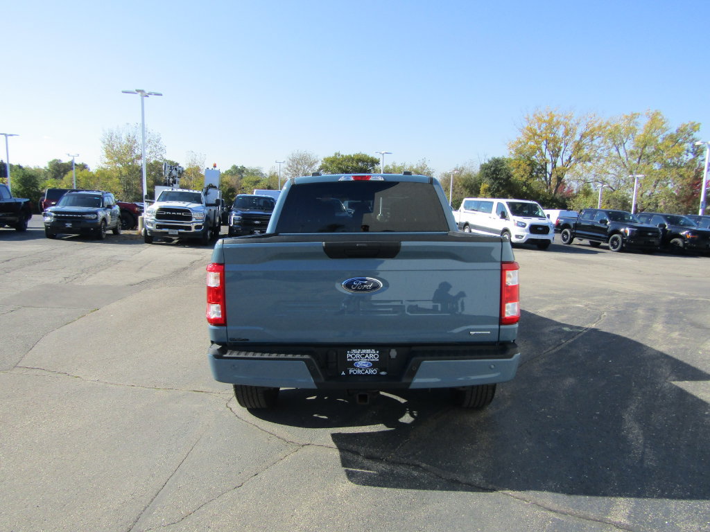 Certified 2023 Ford F150 XL w/ STX Appearance Package AWD/4WD image 5