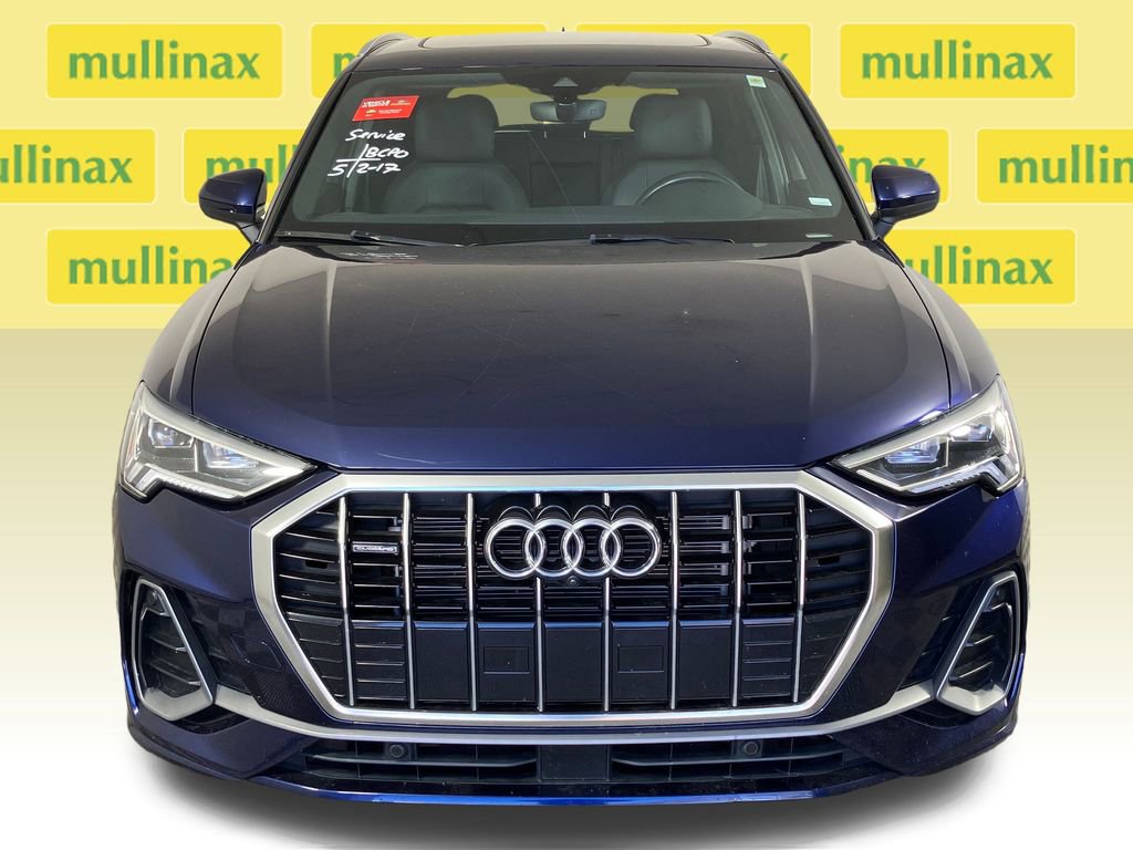Used 2022 Audi Q3 2.0T Premium Plus AWD/4WD image 24