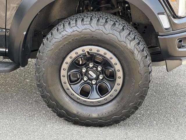 Certified 2024 Ford F150 Raptor AWD/4WD image 9