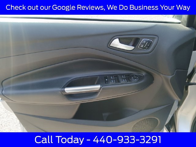 Certified 2017 Ford Escape Titanium w/ Equipment Group 301A FWD image 18