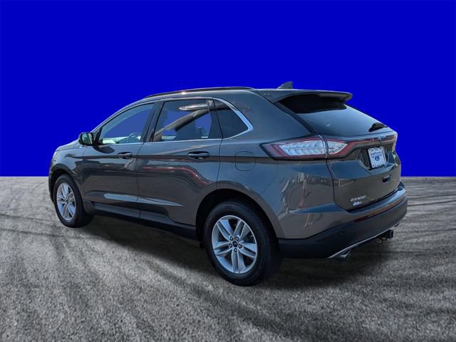 Certified 2017 Ford Edge SEL w/ Equipment Group 201A image 3