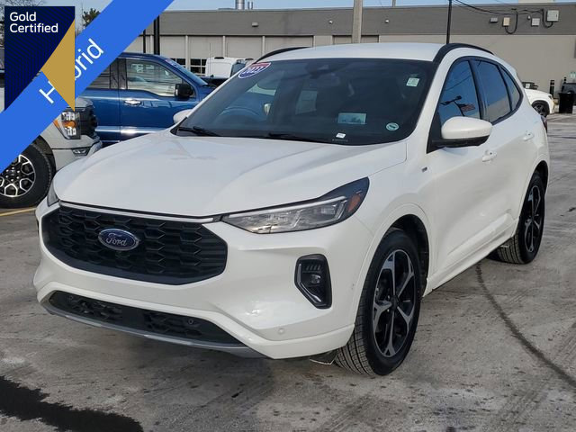 Certified 2023 Ford Escape ST-Line Elite w/ Premium Technology Package image 1