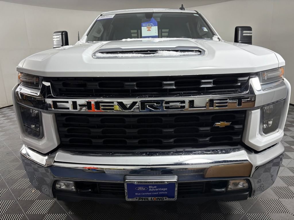 Used 2020 Chevrolet Silverado 3500 LT w/ Convenience Package image 2
