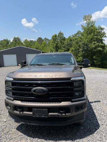 Certified 2023 Ford F250 Lariat w/ Lariat Ultimate Package AWD/4WD image 5
