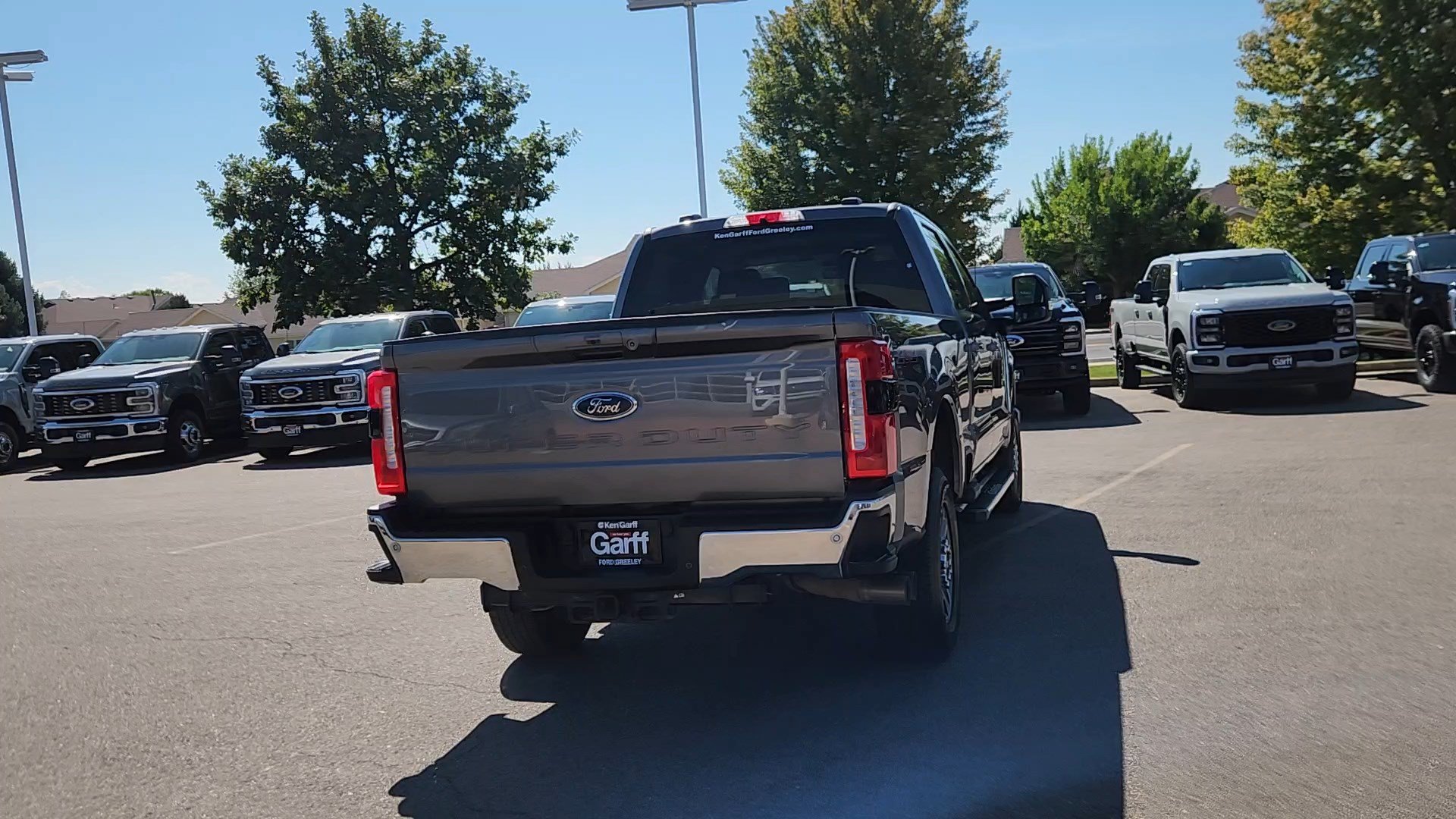 Certified 2026 Ford F250 Lariat AWD/4WD image 17