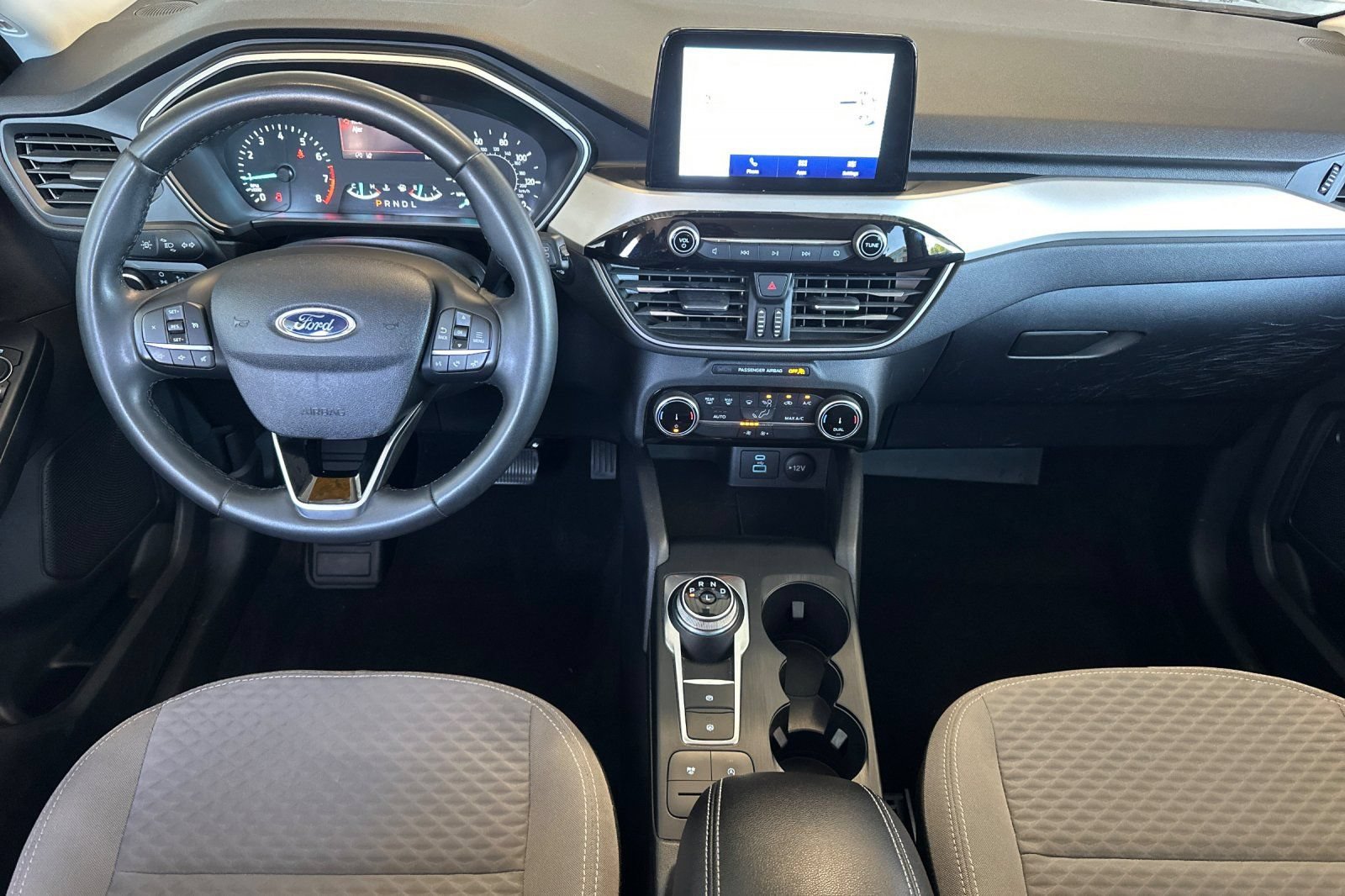 Certified 2022 Ford Escape SE w/ Convenience Package FWD image 16