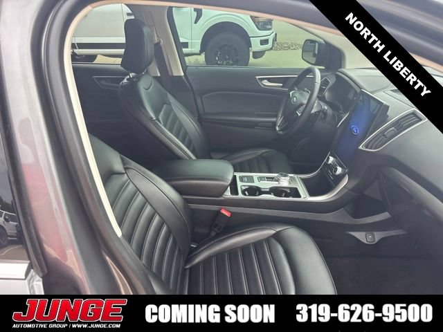 Certified 2024 Ford Edge SEL w/ Convenience Package AWD/4WD image 10