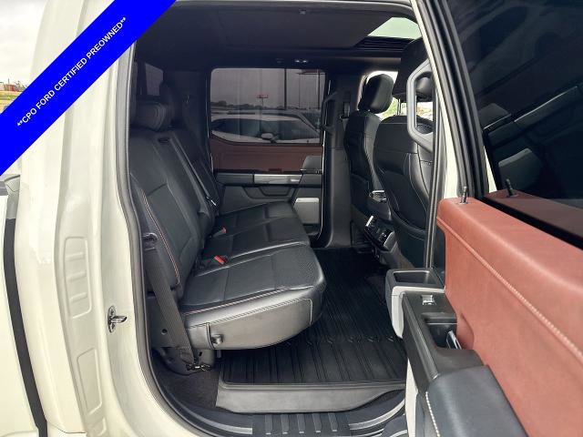 Certified 2022 Ford F150 Lariat AWD/4WD image 13