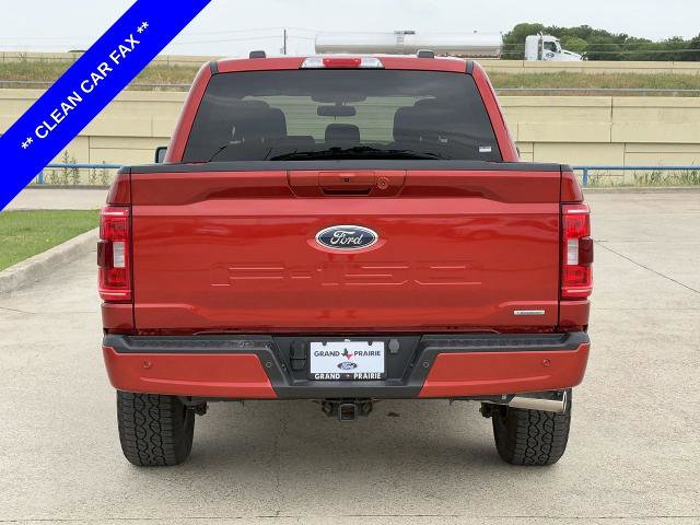 Certified 2023 Ford F150 XLT w/ Equipment Group 302A High AWD/4WD image 7