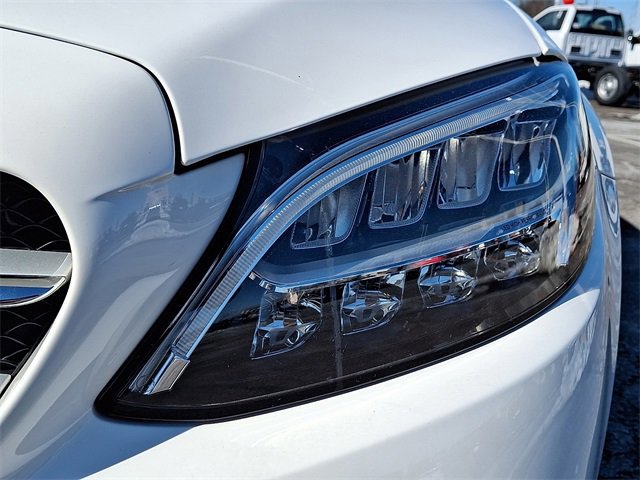 Used 2020 Mercedes-Benz C 300 4MATIC Sedan image 9