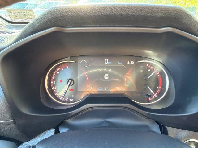 Used 2025 Toyota RAV4 XLE AWD/4WD image 6