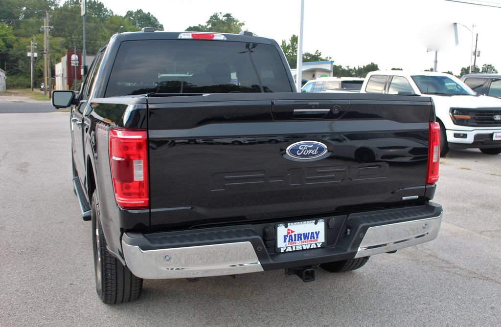 Certified 2023 Ford F150 XLT w/ Equipment Group 302A High AWD/4WD image 13