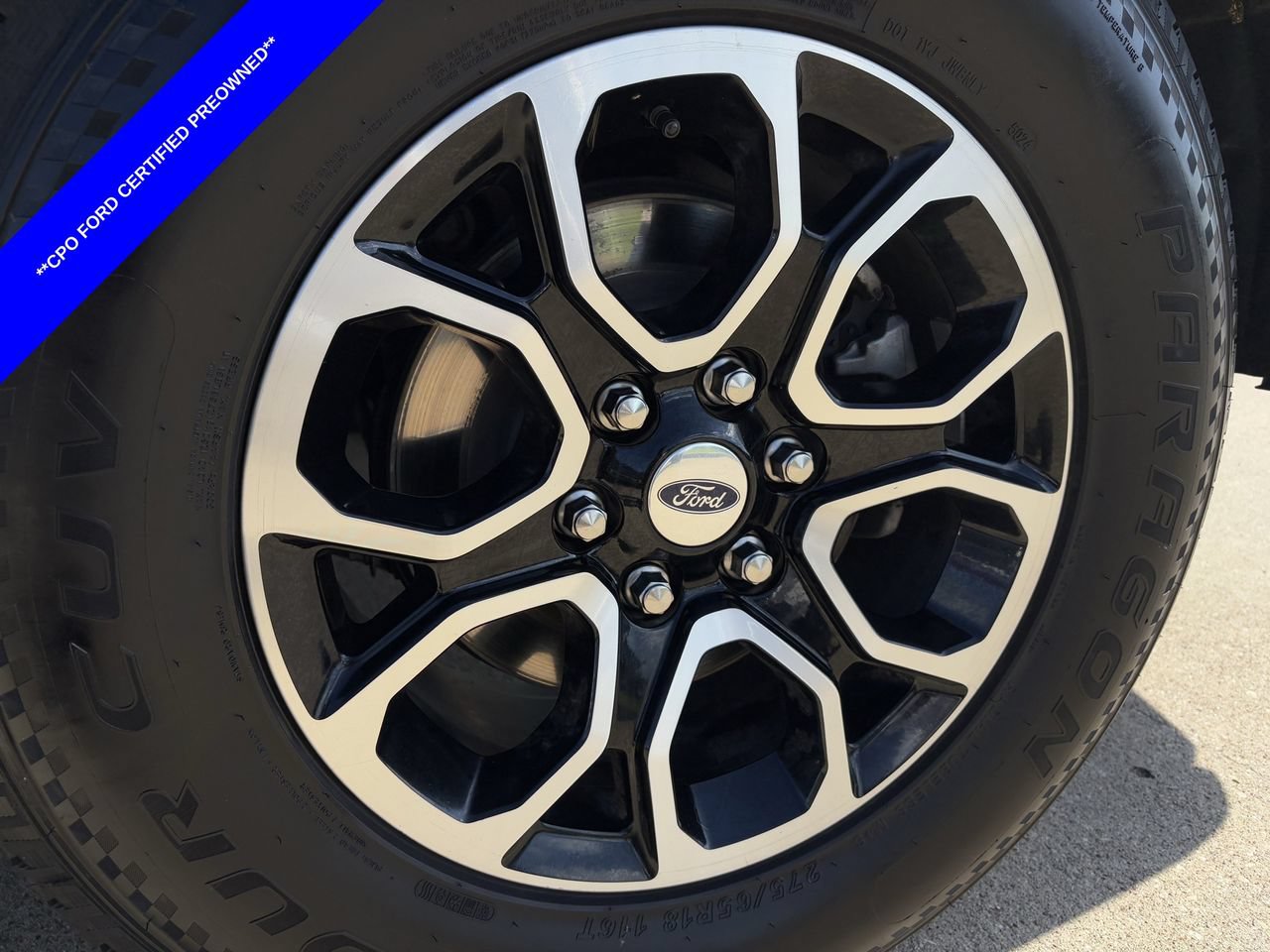 Certified 2024 Ford Expedition Max XLT AWD/4WD image 11
