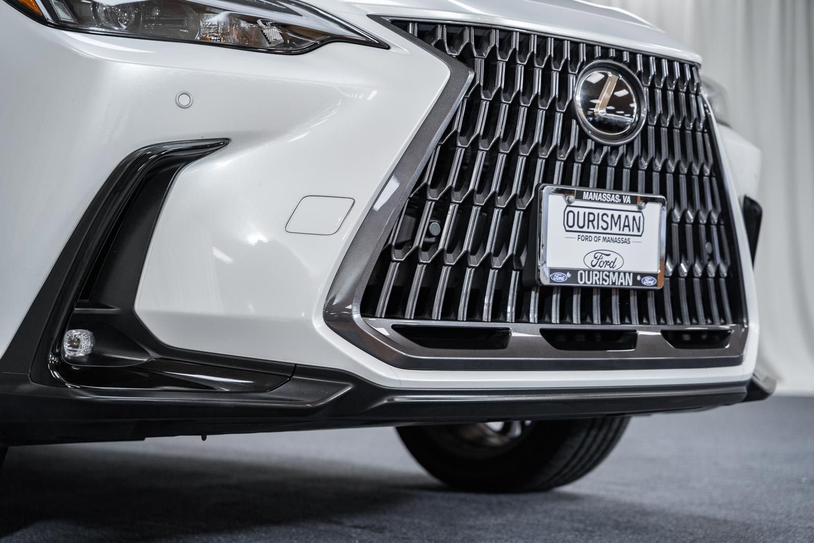 Used 2022 Lexus NX 350h AWD image 11