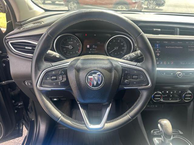 Used 2021 Buick Encore GX Select w/ Advanced Technology Package image 13