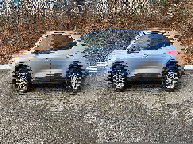Certified 2022 Ford Escape SE w/ Convenience Package image 2