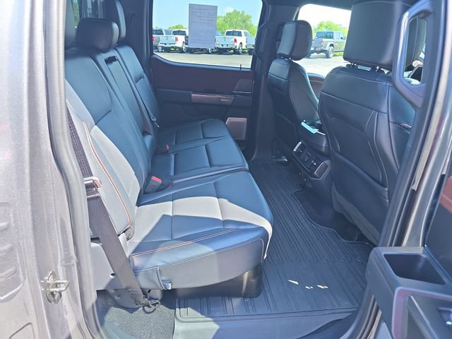 Certified 2023 Ford F150 Lariat w/ Equipment Group 502A High AWD/4WD image 13