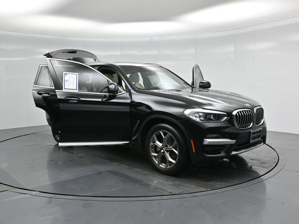 Used 2021 BMW X3 sDrive30i w/ Premium Package image 35