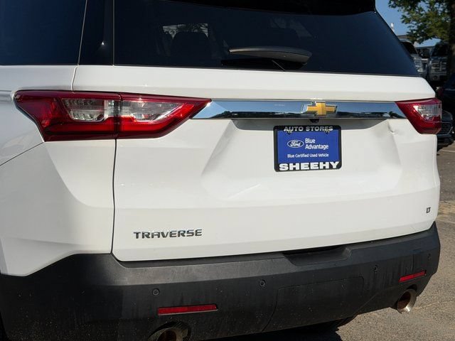 Used 2019 Chevrolet Traverse LT FWD image 37