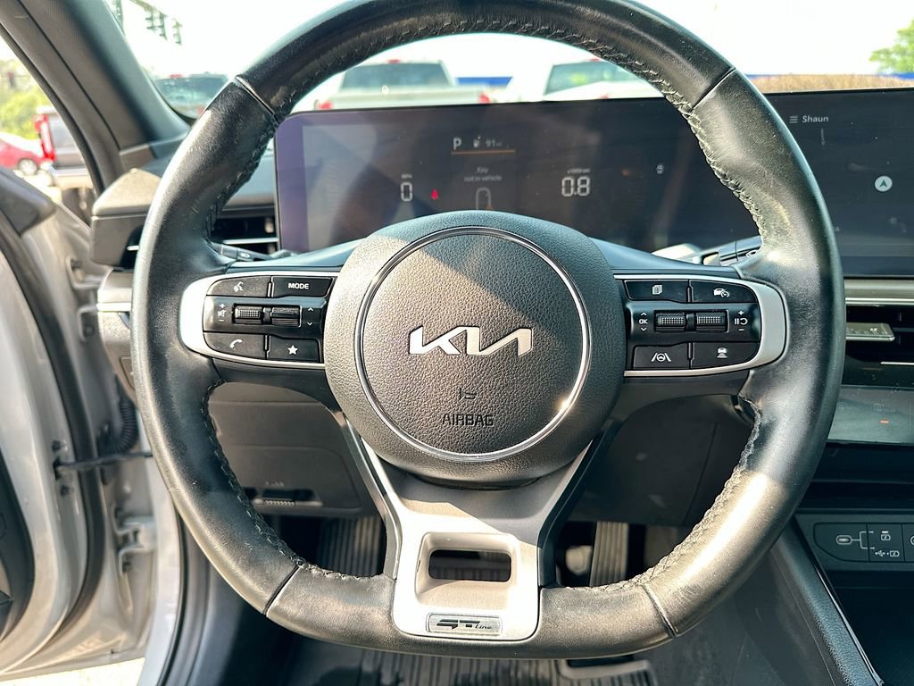 Used 2025 Kia K5 GT-Line FWD image 18