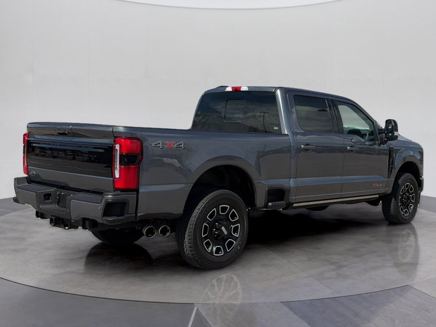 Certified 2025 Ford F250 Platinum AWD/4WD image 7