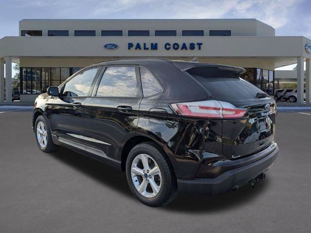 Certified 2022 Ford Edge SE AWD/4WD image 6