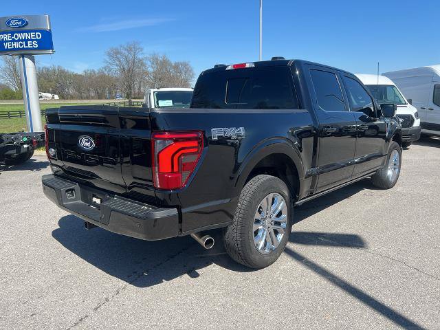 Certified 2024 Ford F150 King Ranch w/ FX4 Off-Road Package AWD/4WD image 5