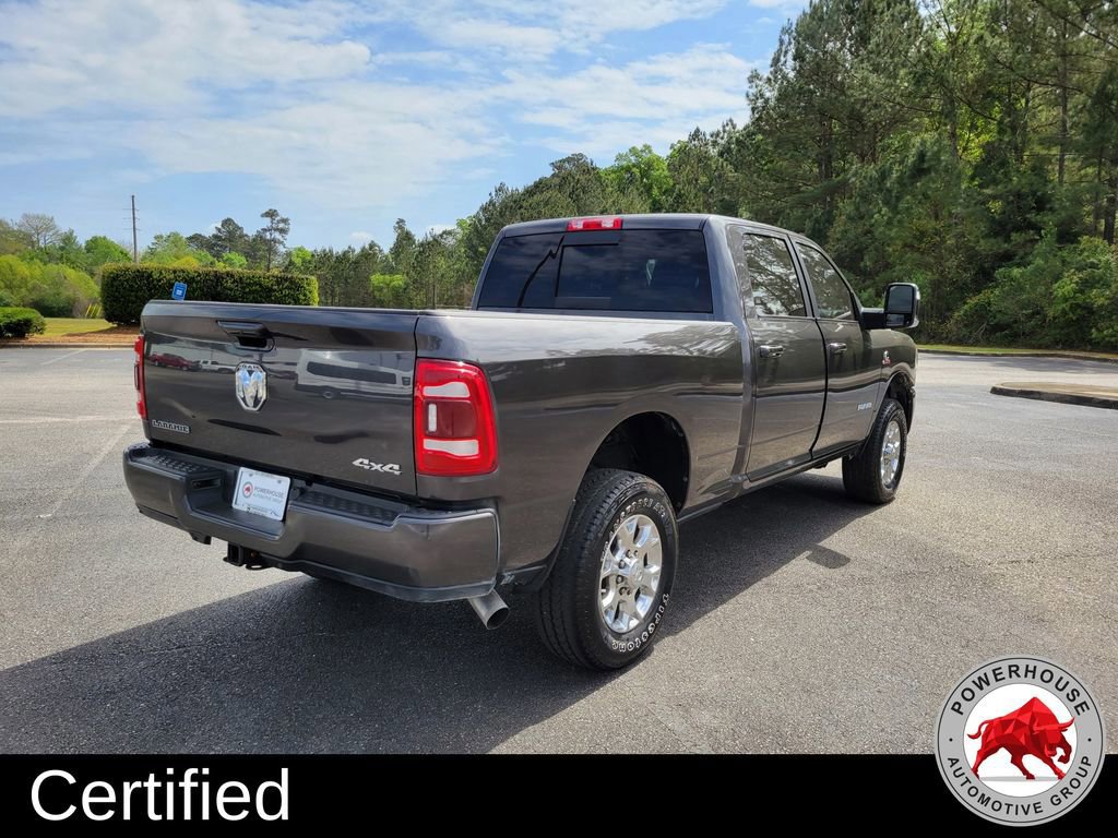 Used 2024 RAM 2500 Laramie image 5
