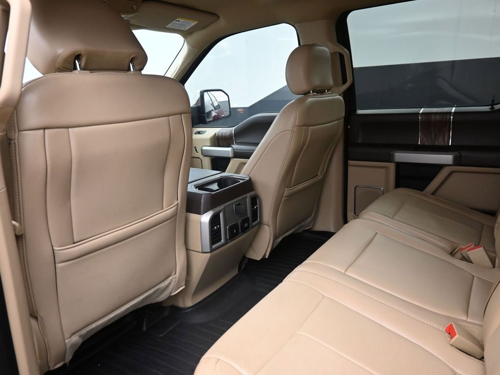 Certified 2018 Ford F150 Lariat image 25